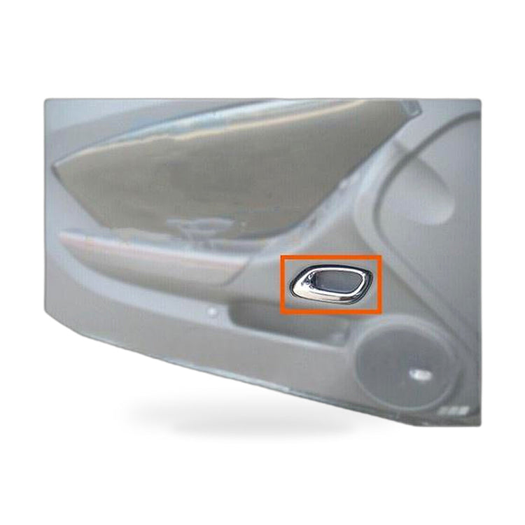 Interior Door Handle Armrest Suitable for Chevrolet Camaro 2010-2015 Passenger-0