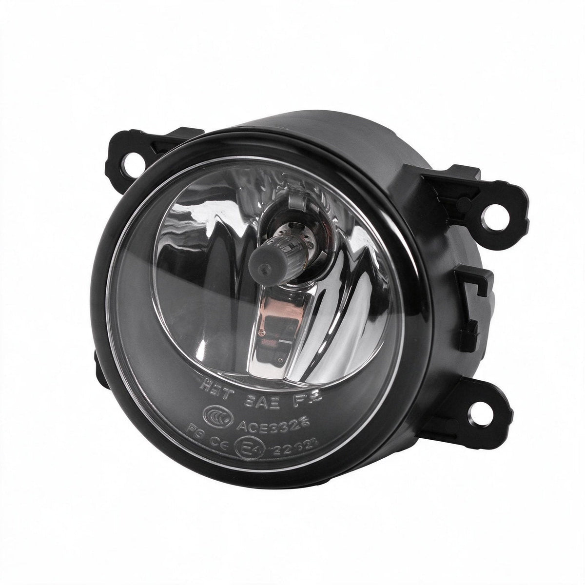 Fog Lamp Set with H11 Globe Suitable for Isuzu D-Max RG 2020-2024 IRL1500NCHSET-1