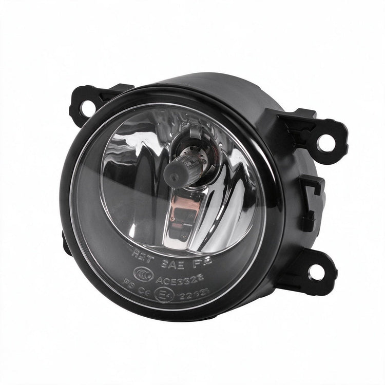 Fog Lamp Set with H11 Globe Suitable for Isuzu D-Max RG 2020-2024 IRL1500NCHSET-1