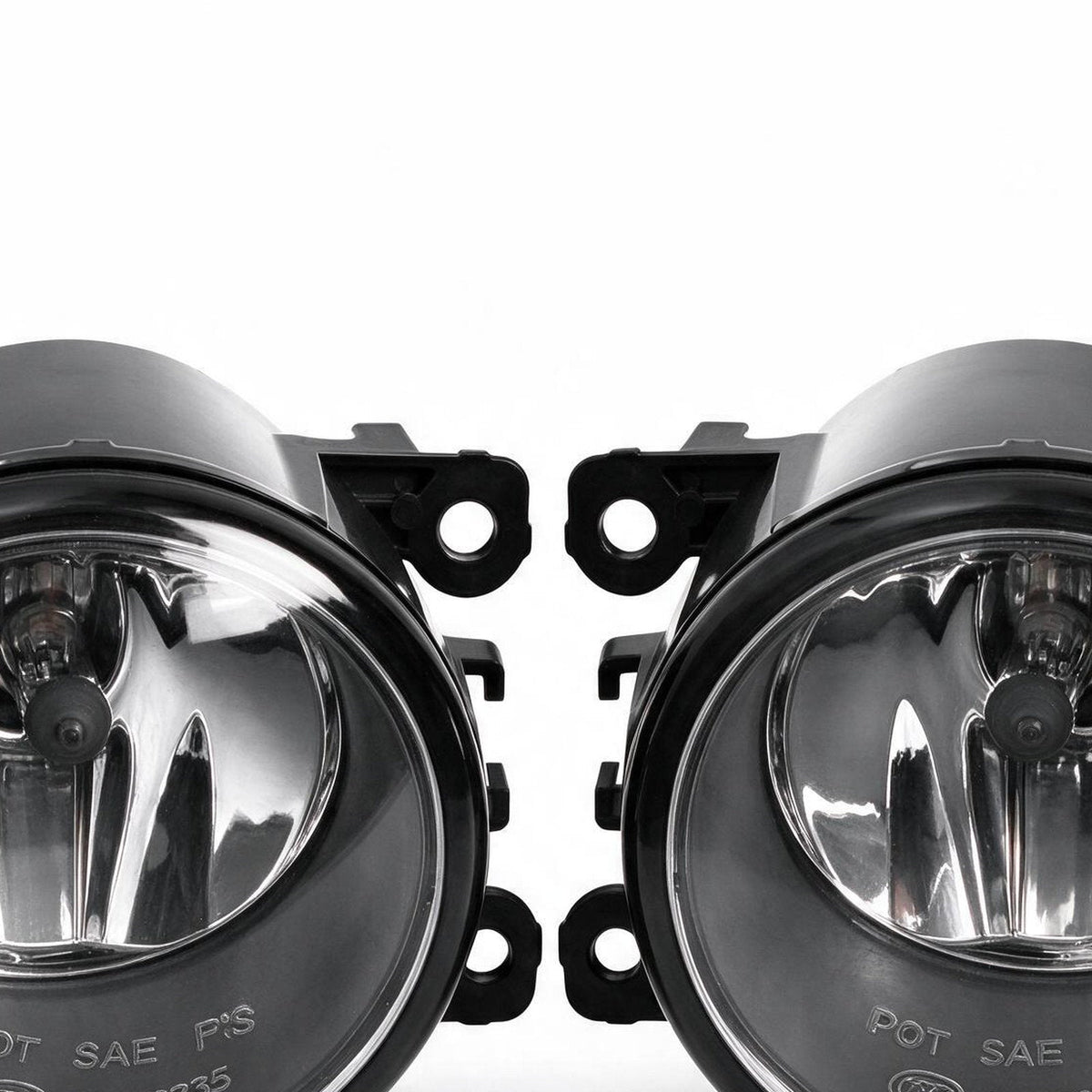 Fog Lamp Set with H11 Globe Suitable for Isuzu D-Max RG 2020-2024 IRL1500NCHSET-3