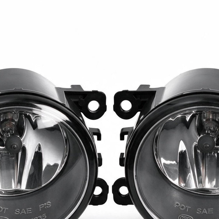 Fog Lamp Set with H11 Globe Suitable for Isuzu D-Max RG 2020-2024 IRL1500NCHSET-3