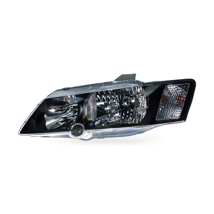 Halogen Right Headlamp Manual Adjust Suitable for Kia Sportage KM 2005-2010-0