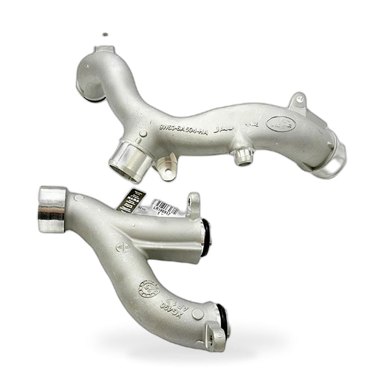 Aluminum Coolant Pipe Suitable for Land Rover Jaguar LR186859 AJ814311 LR186917-0