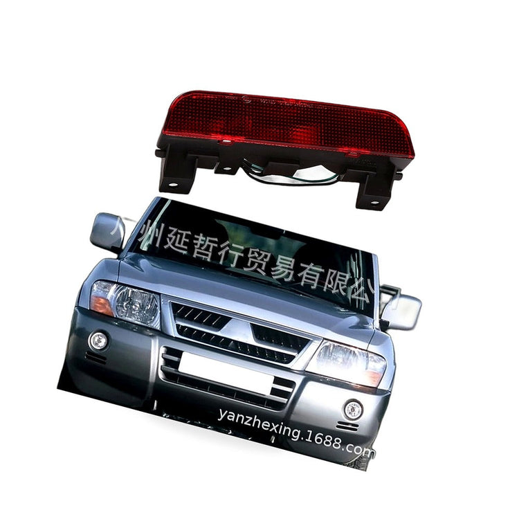 High Mount Stop Lamp Third Brake Light Suitable for Mitsubishi Pajero V73 V77-1