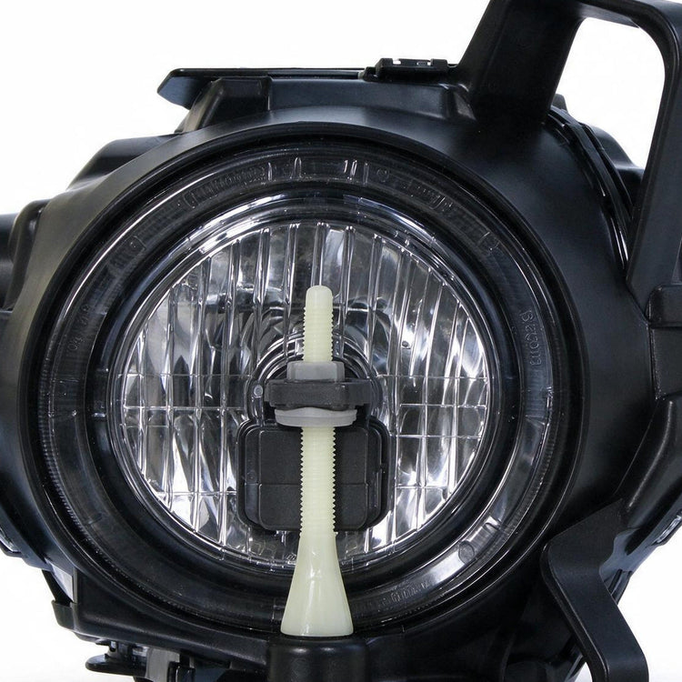 Fog Lamp Passenger Side Suitable for Mazda 3 CX-3 CX-5 Mazda 6 B45A-51-680-4