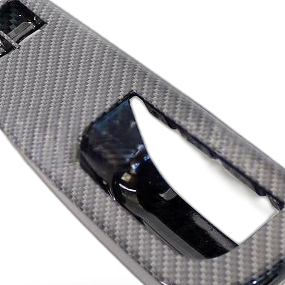 Window Switch Panel Handle Armrest Panel for VW Golf 4 Bora Jetta 2-Door 98-05-3