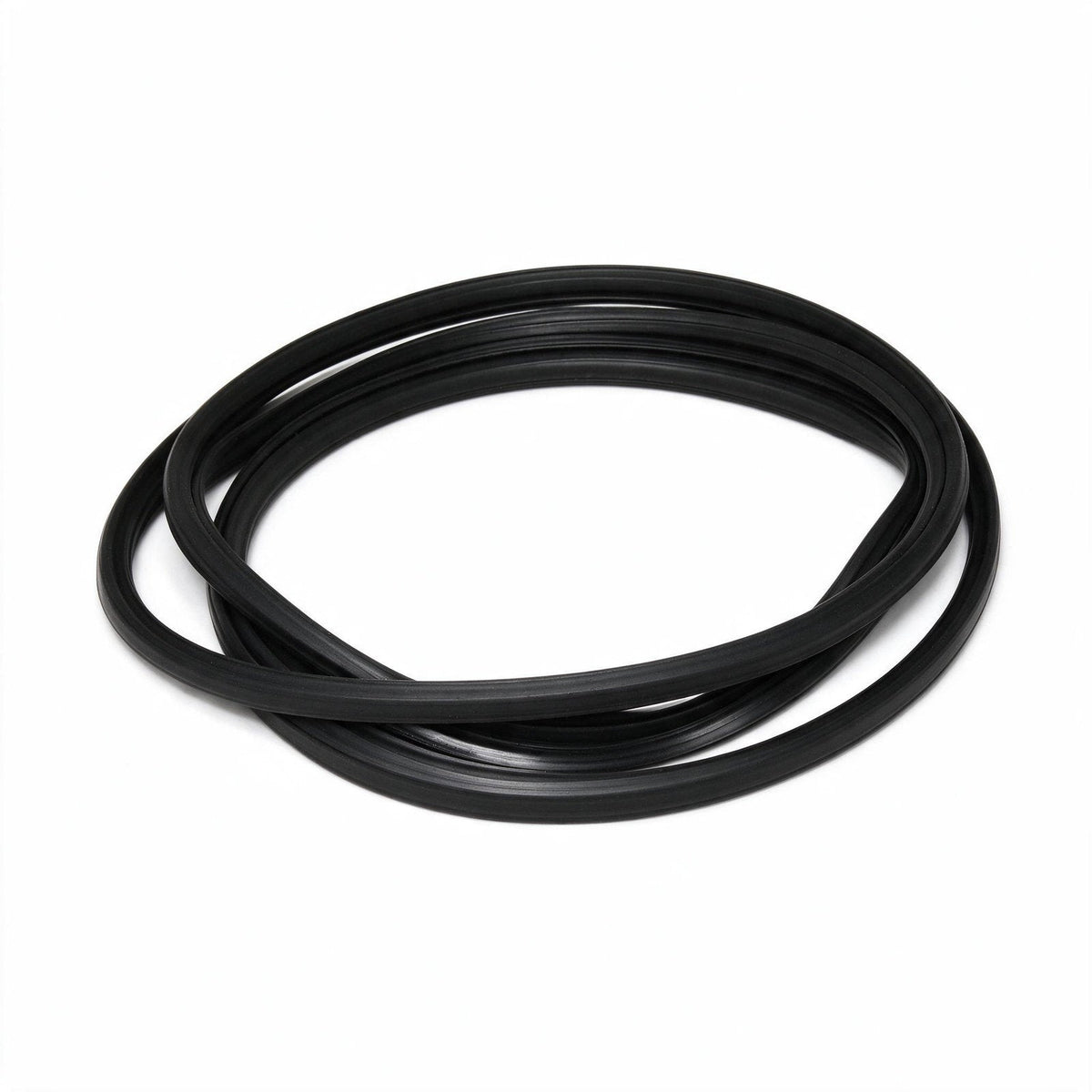 Door Frame Weatherstrip Seal Suitable for Mitsubishi Outlander Outlander Sport-1