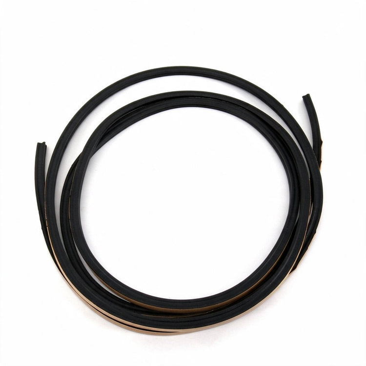 Door Frame Weatherstrip Seal Suitable for Mitsubishi Outlander Outlander Sport-0