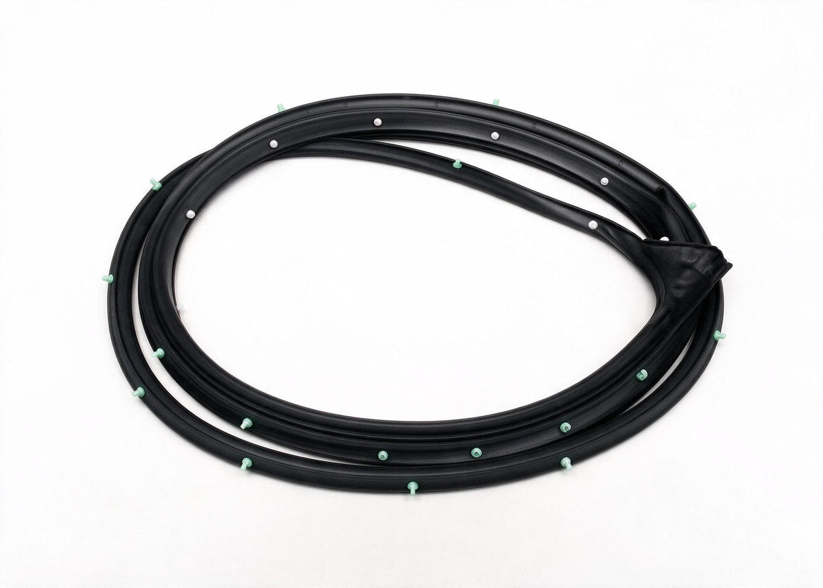 Door Frame Weatherstrip Suitable for Mitsubishi Lancer Evolution Outlander-1