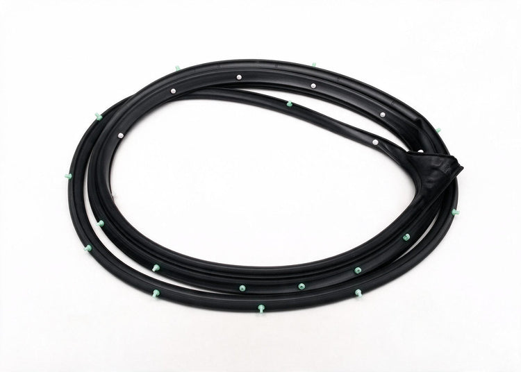 Door Frame Weatherstrip Suitable for Mitsubishi Lancer Evolution Outlander-1