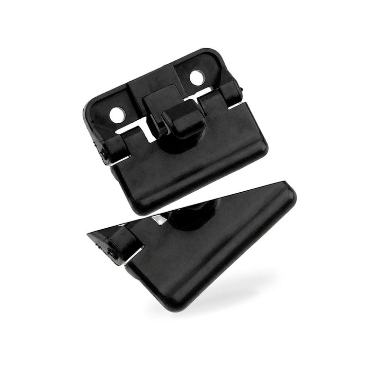 Center Armrest Clip Glove Box Storage Box Lock Suitable for Toyota RAV4 Yaris-2