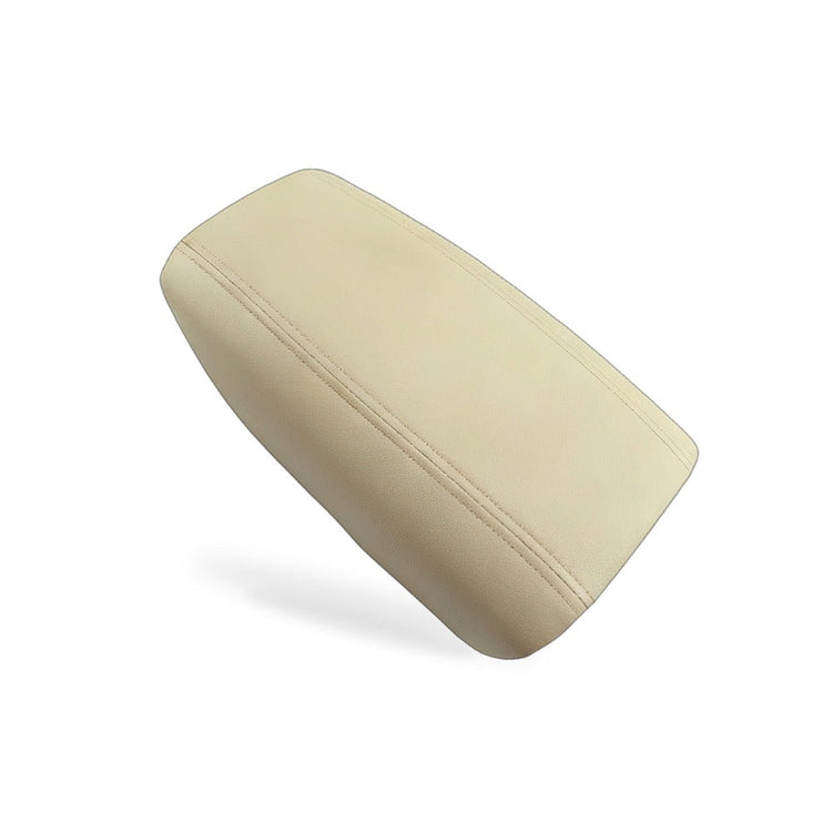 Center Armrest Lid Storage Box Cover Suitable for Volvo S80 1999-2006 Leather-3