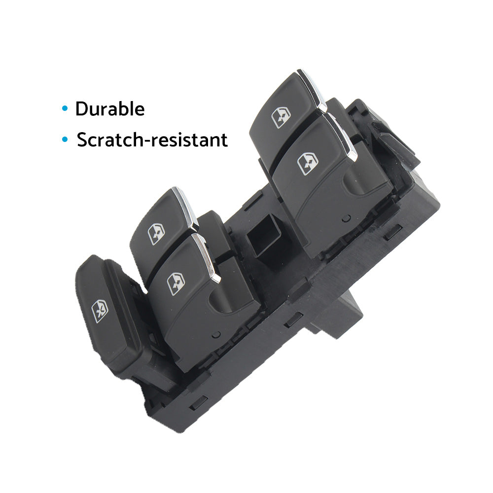 5G0959857C Master Power Window Control Switch for VW Golf MK7 Passat B8 Tiguan-2