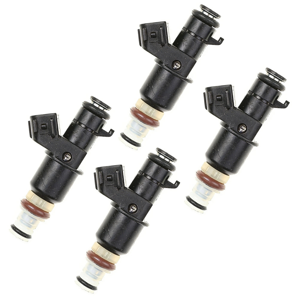 4x Fuel Injectors Suitable For Honda Accord 2.4L 2003-2007 16450-RAA-A01-0