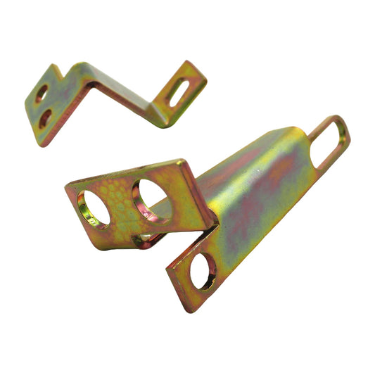 Shift Bracket Driver Side Suitable For Holden Trimatic V8 6-Cyl 1970–1988 Driver-0