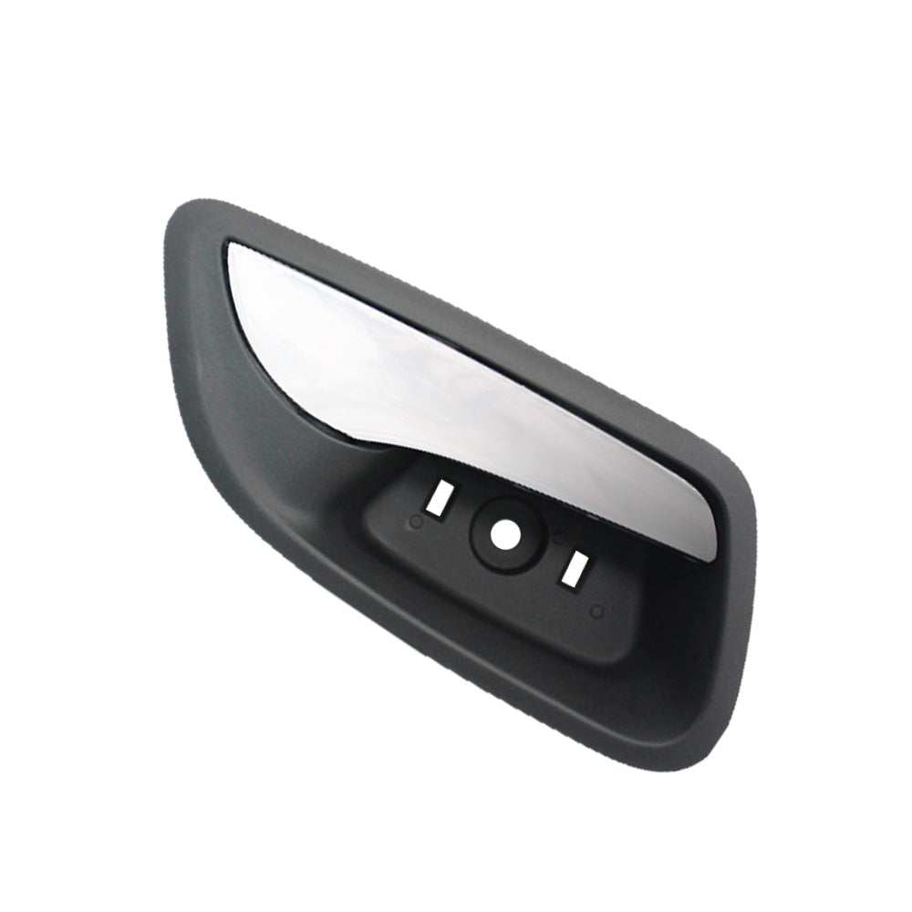 Inner Door Handle Front Left Side Passenger Chrome Suitable For Holden Cruze JG JH-1