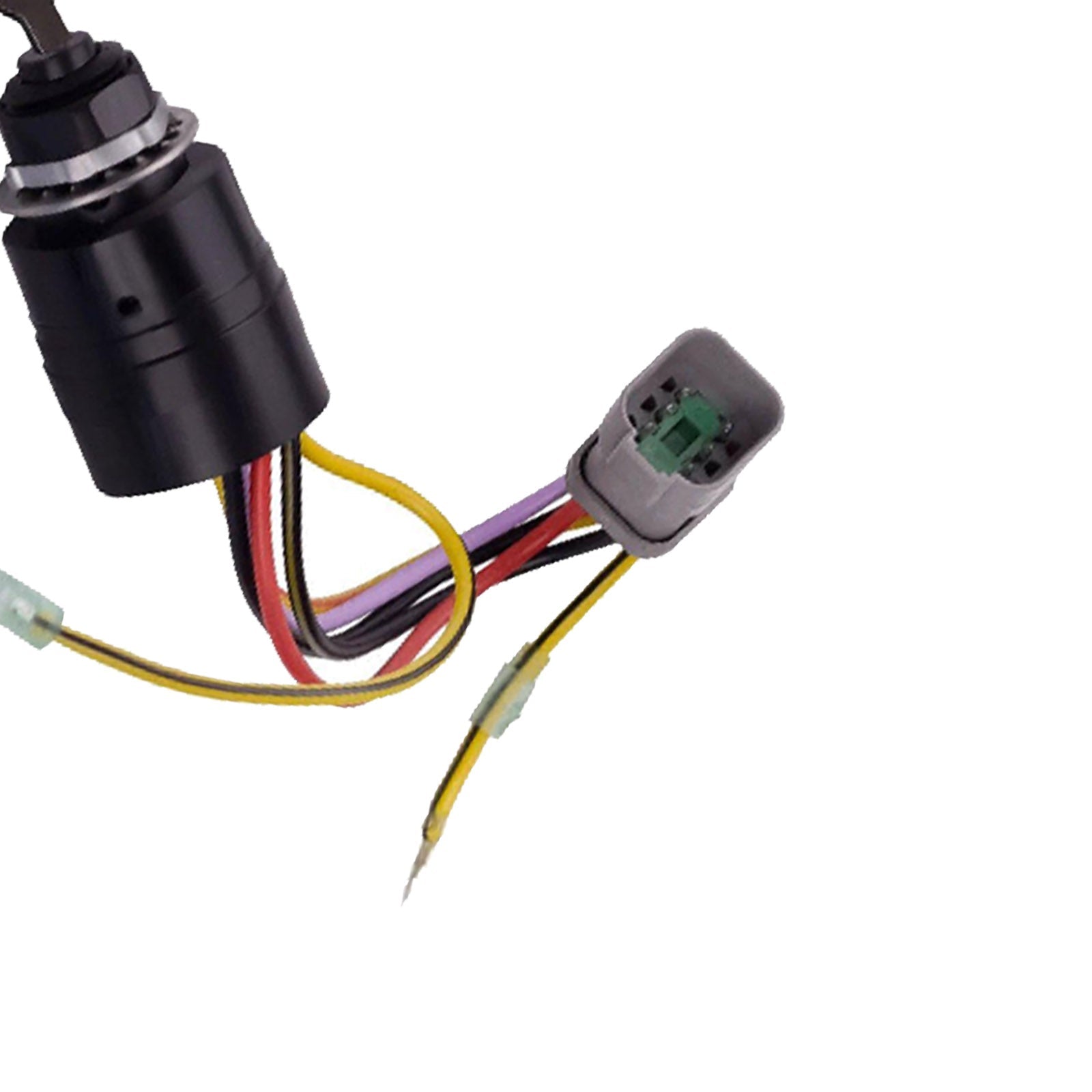 129572 Boat Ignition Switch w/ Keys Suitable For Universal Marine Tracking Vessels - Frazy's Auto Parts