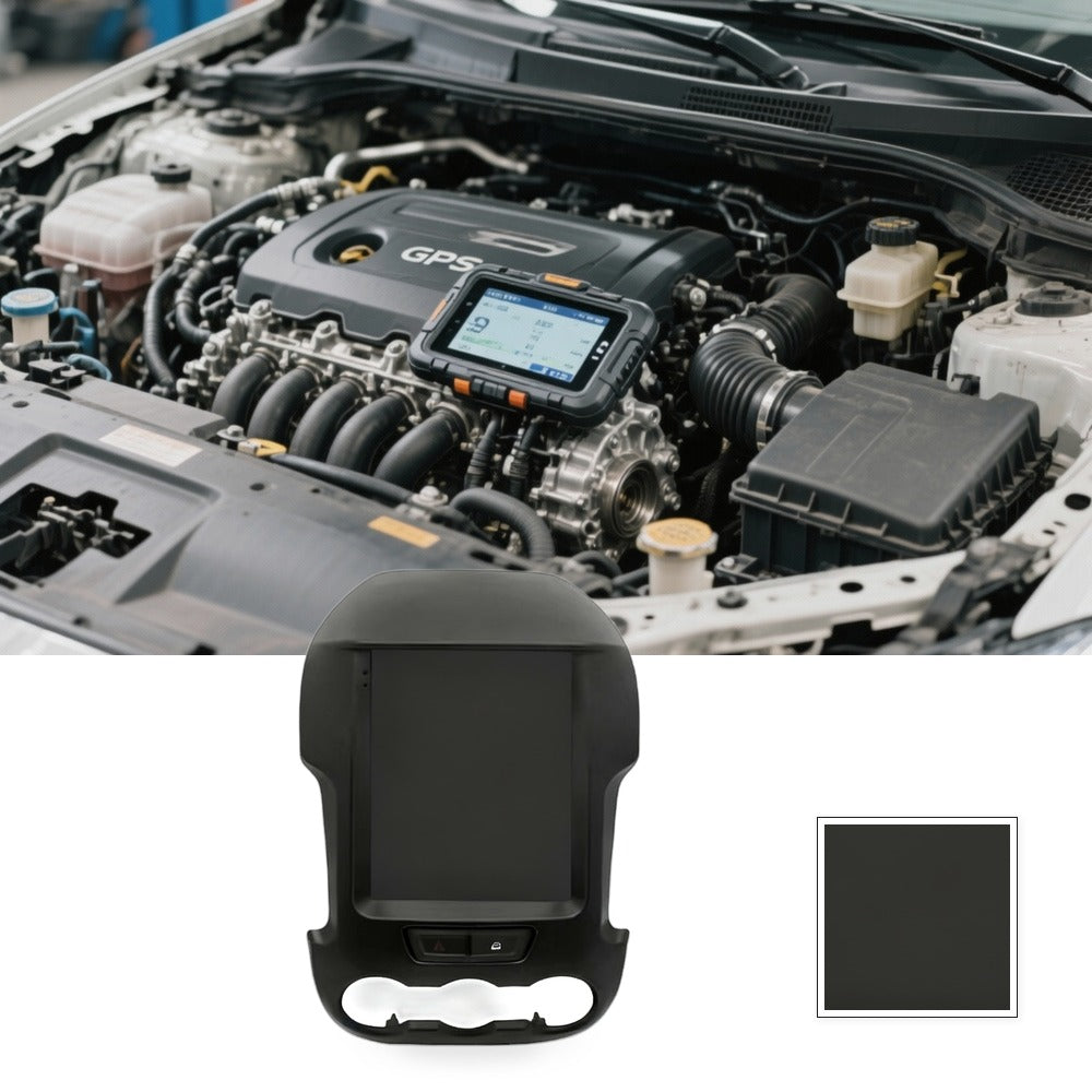 11-16款福特Ranger F250 9.7英寸安卓GPS导航主机-1