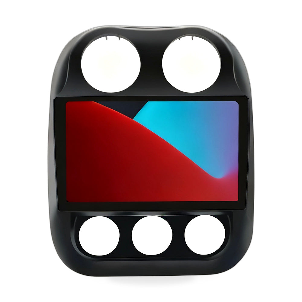 跨境供应吉普Compass安卓大屏导航蓝牙GPS Carplay播放器-0
