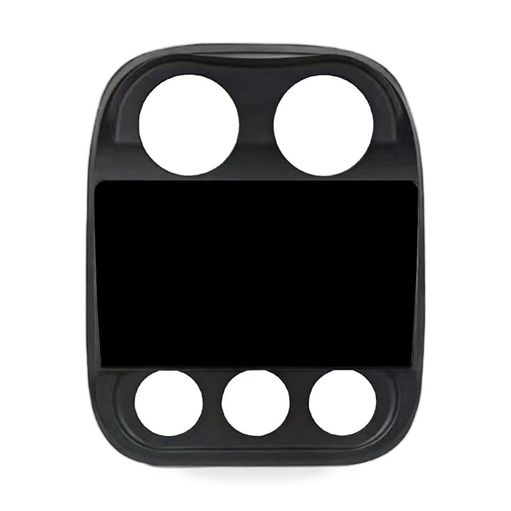 跨境供应吉普Compass安卓大屏导航蓝牙GPS Carplay播放器-4