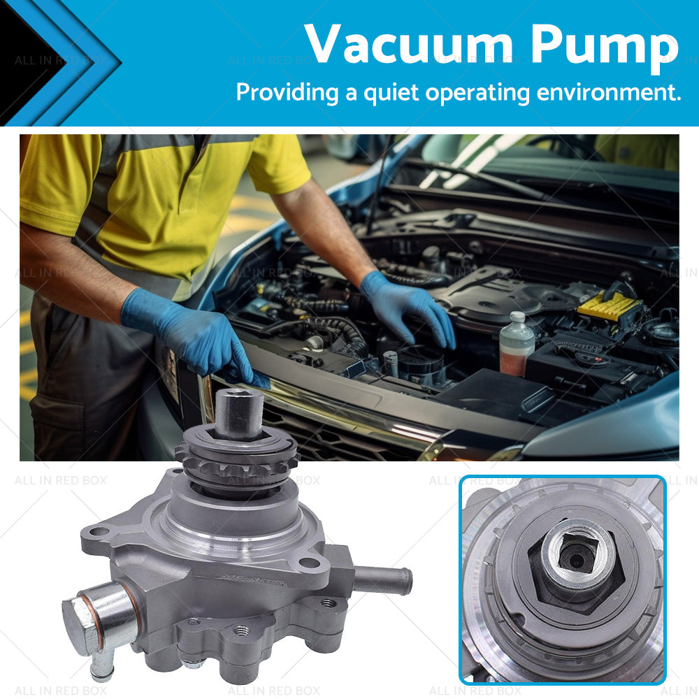 Vacuum Pump Suitable For Nissan Navara D40 Pathfinder R51 Frontier 2. 5L YD25DDTI-0