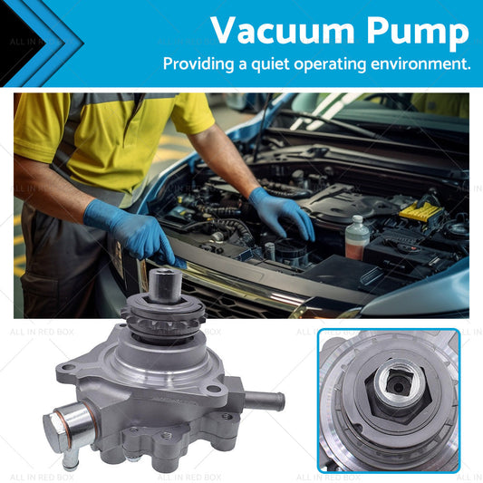 Vacuum Pump Suitable For Nissan Navara D40 Pathfinder R51 Frontier 2. 5L YD25DDTI-0