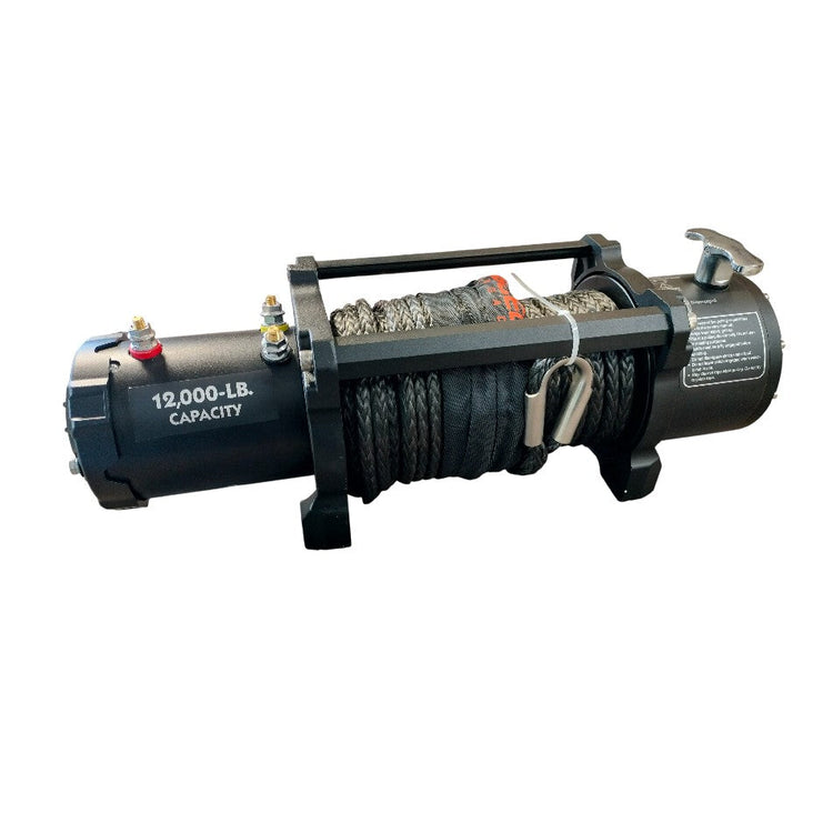 Rugcel 12,000LB Heavy Duty Electric Winch