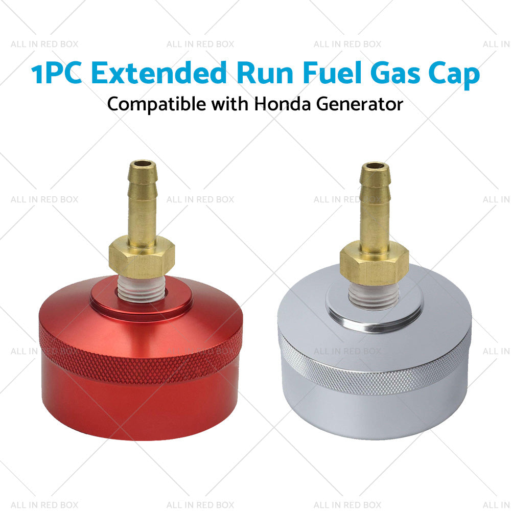 Extended Run Fuel Gas Cap Suitable For Honda EU2000i Generator 1/4 Inch NPT Line-4
