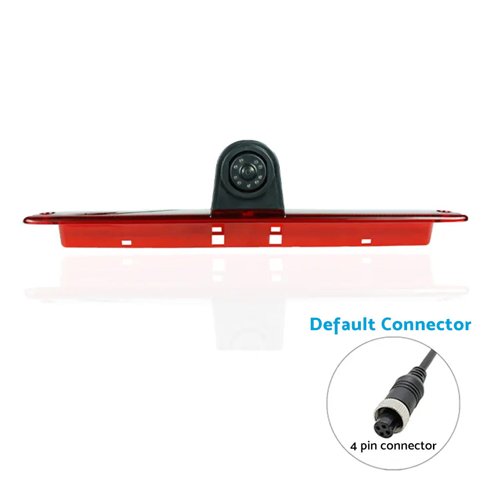 Rear View Backup Camera with Brake Light Suitable For Mercedes-Benz Sprinter 2007-2019-1