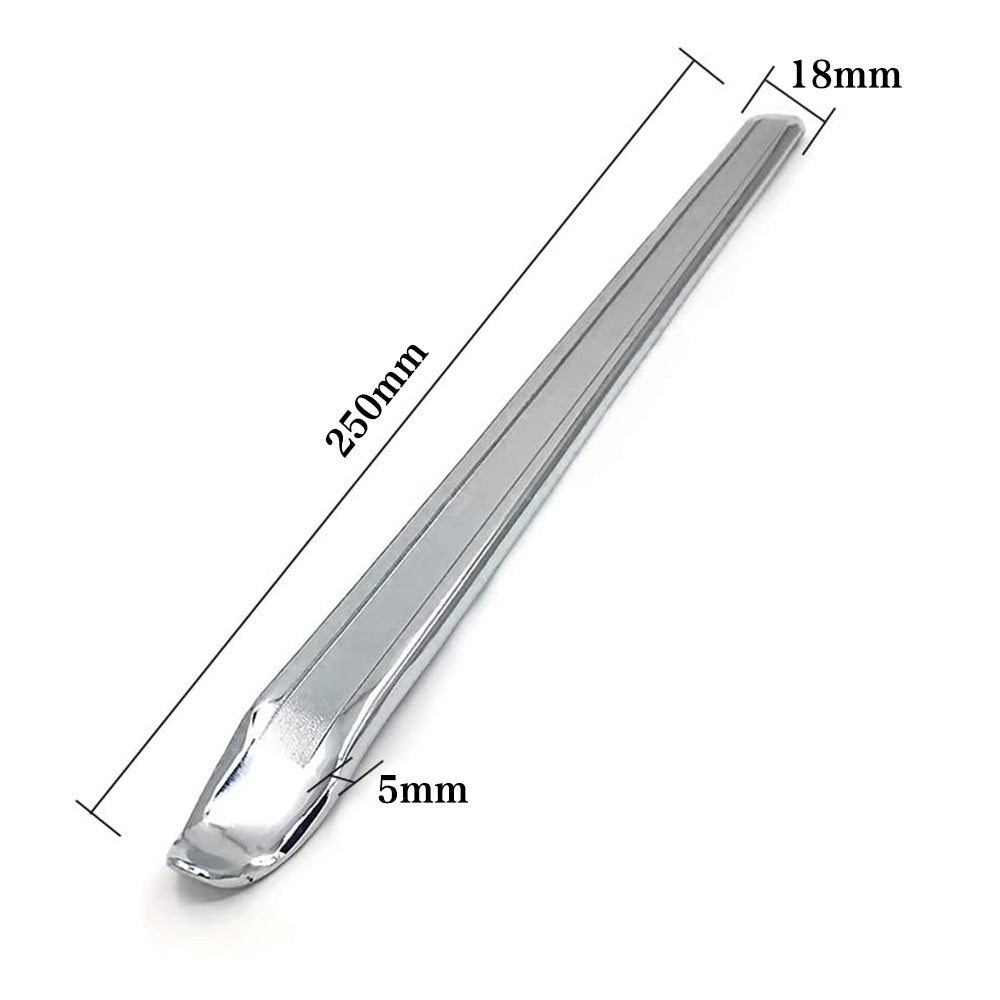 3 Pcs 10'' 250mm Tyre Levers Gear Tools Steel Tire Lever Dirt Bike Motorbike ATV-3
