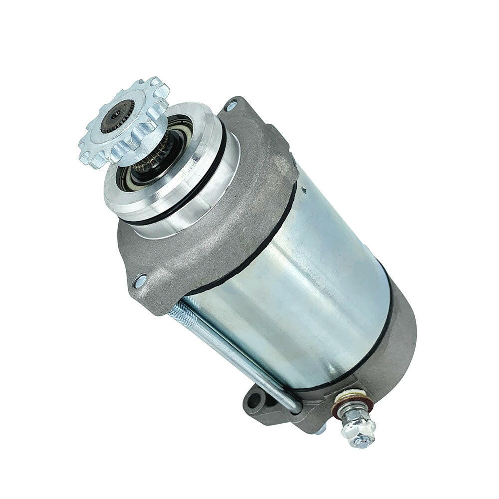 Starter Motor Suitable For Kawasaki KLF300 Bayou / KEF300 Lakota / KVF300 1989-2004-2