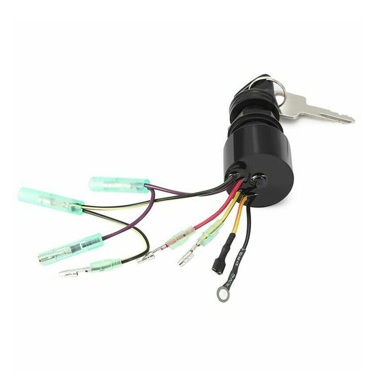 Ignition Key Switch Assembly Suitable For Mercury Outboard Boat Motor 87-17009A5-2