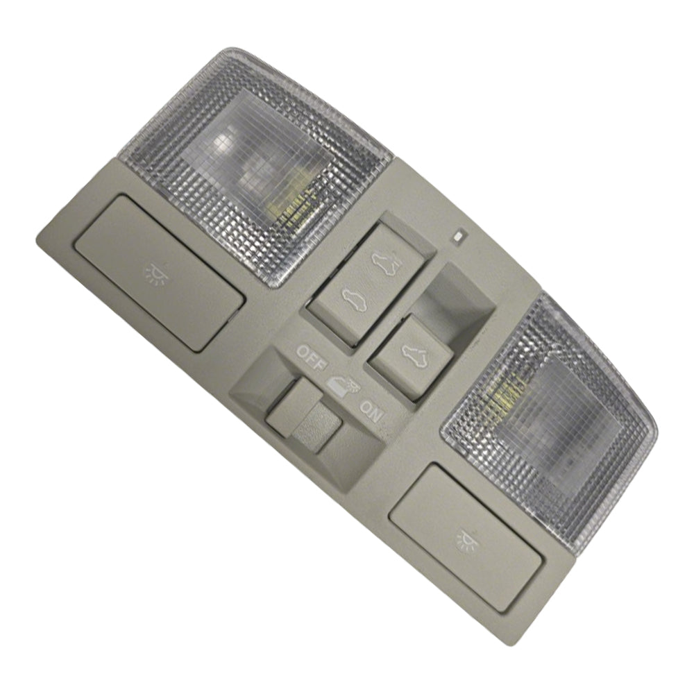 Console Map Lamp w/ Sunroof Switch Suitable for Mazda 3 2010–2012-0