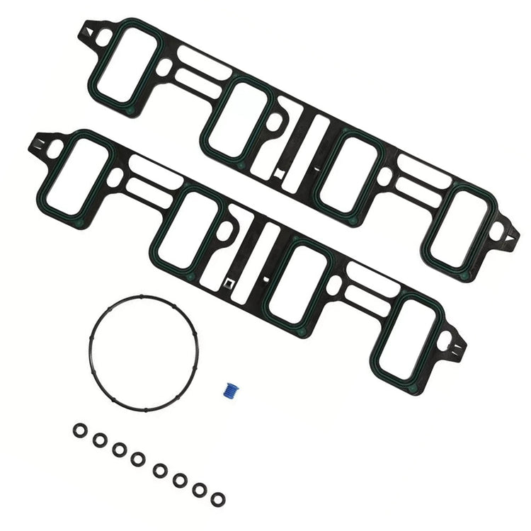 Intake Manifold Gasket Set Suitable for Chevrolet GMC Cadillac 6.0L 6.2L V8-1