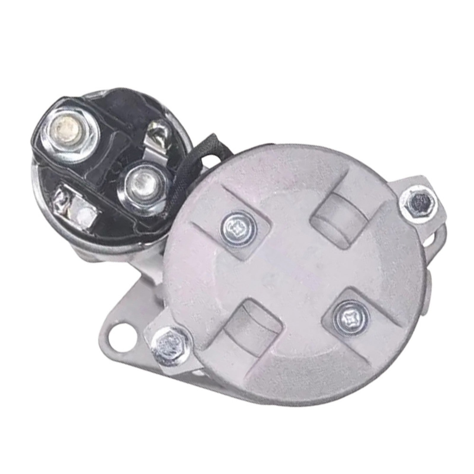 Starter Motor Suitable For Kubota Tractors 14, 14.5 & 16HP 73-90 and Komatsu Excavators-2