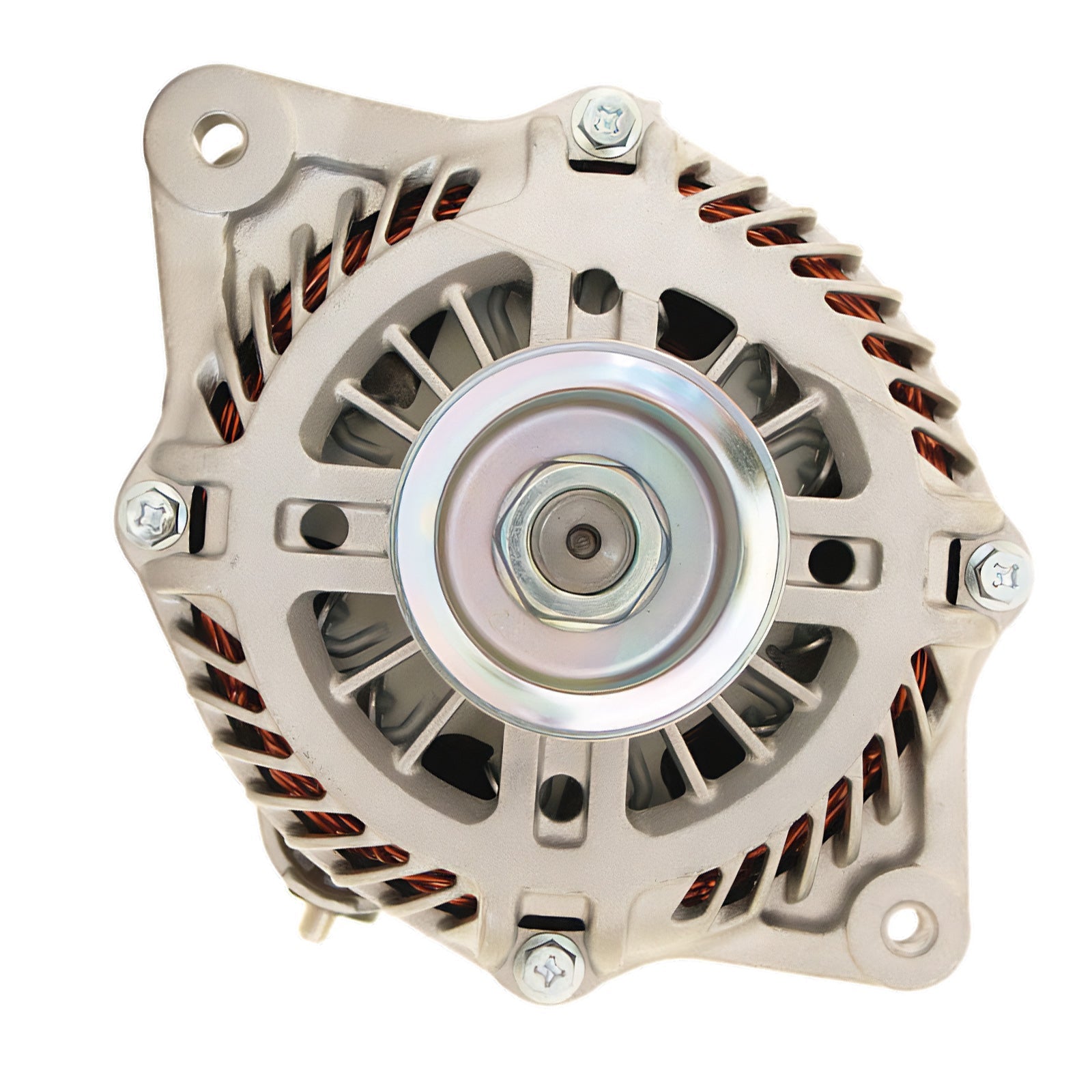 12V 110A Alternator Suitable For Subaru Forester SG9 2003 - 2017 EJ253 2.5L Petrol - Frazy's Auto Parts