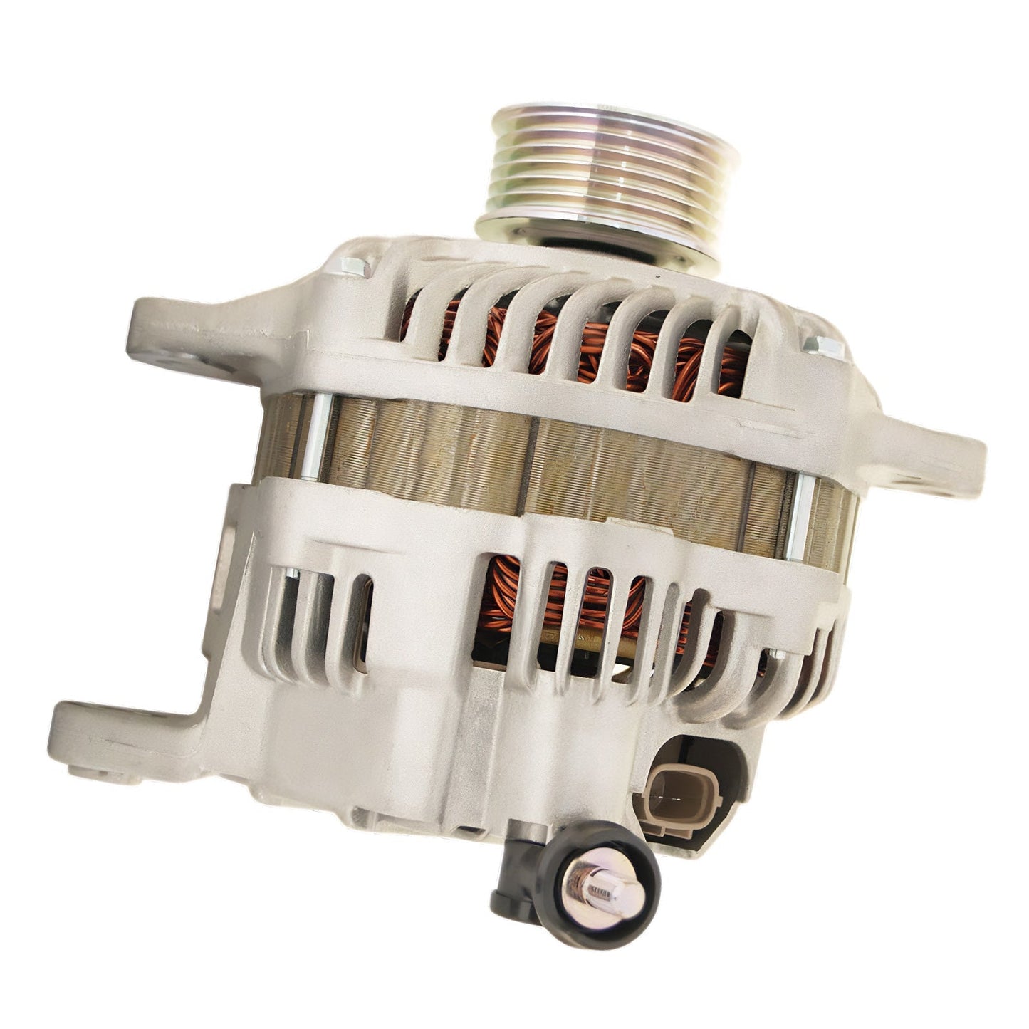 12V 110A Alternator Suitable For Subaru Forester SG9 2003 - 2017 EJ253 2.5L Petrol - Frazy's Auto Parts