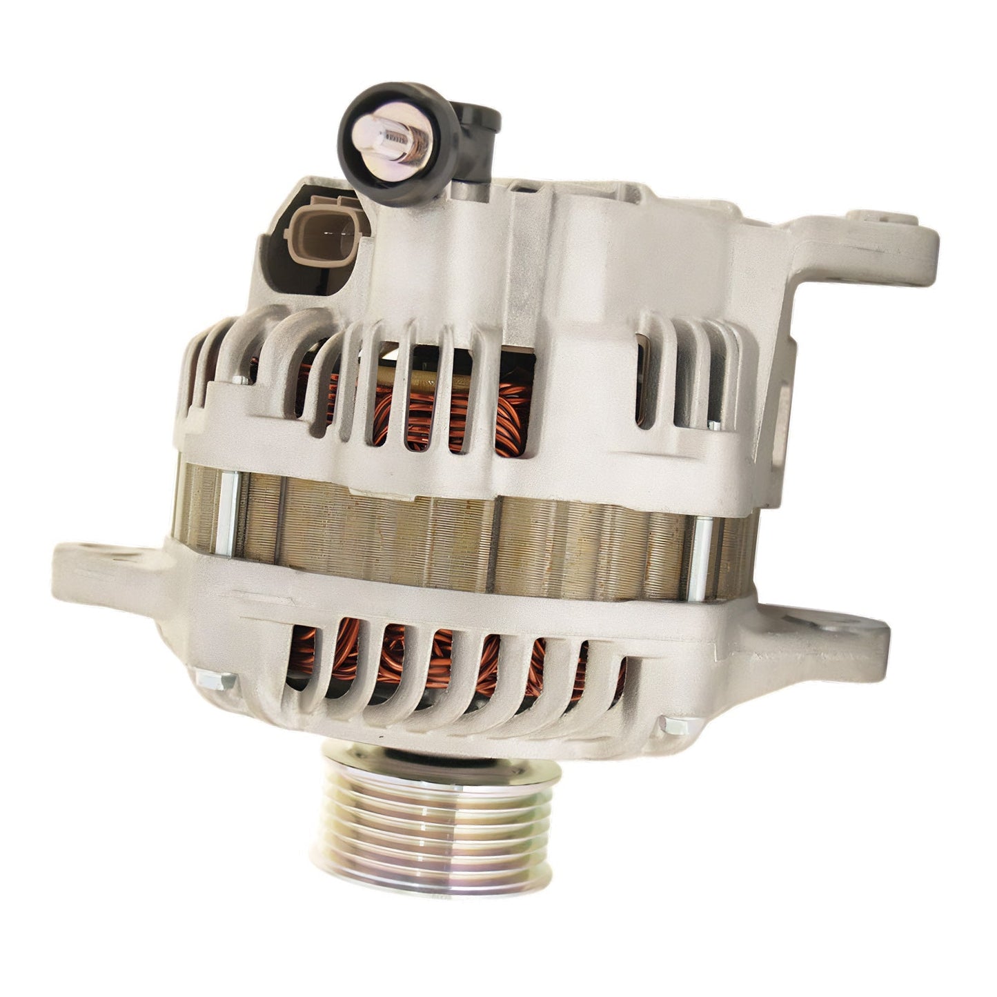 12V 110A Alternator Suitable For Subaru Forester SG9 2003 - 2017 EJ253 2.5L Petrol - Frazy's Auto Parts