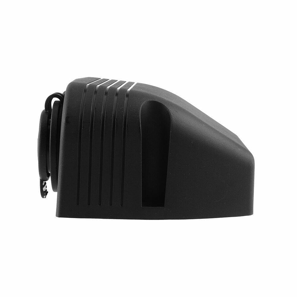 12V - 24V Dual Port Surface Mount Cigarette Lighter Suitable for Car Boat Caravan RV - Frazy's Auto Parts