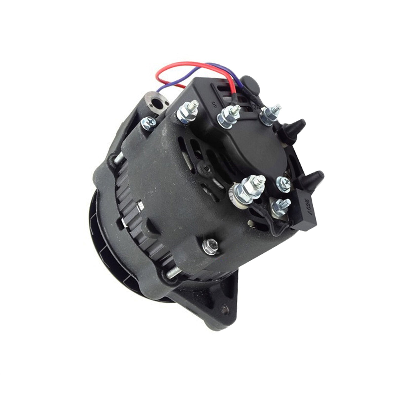 12V Alternator Suitable For Bobcat Excavator 225, 231, 325C & 325D 6661611 - Frazy's Auto Parts