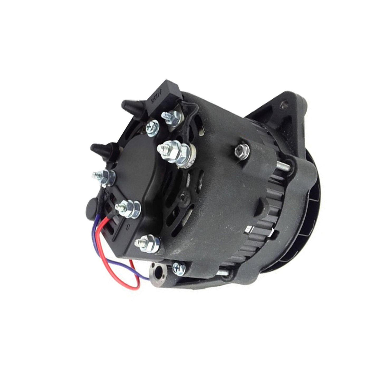12V Alternator Suitable For Bobcat Excavator 225, 231, 325C & 325D 6661611 - Frazy's Auto Parts