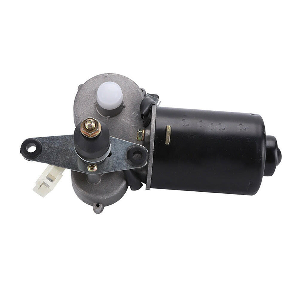 12V Electric Windshield Wiper Motor Universal Two Lines Suitable For Car Interior - Frazy's Auto Parts
