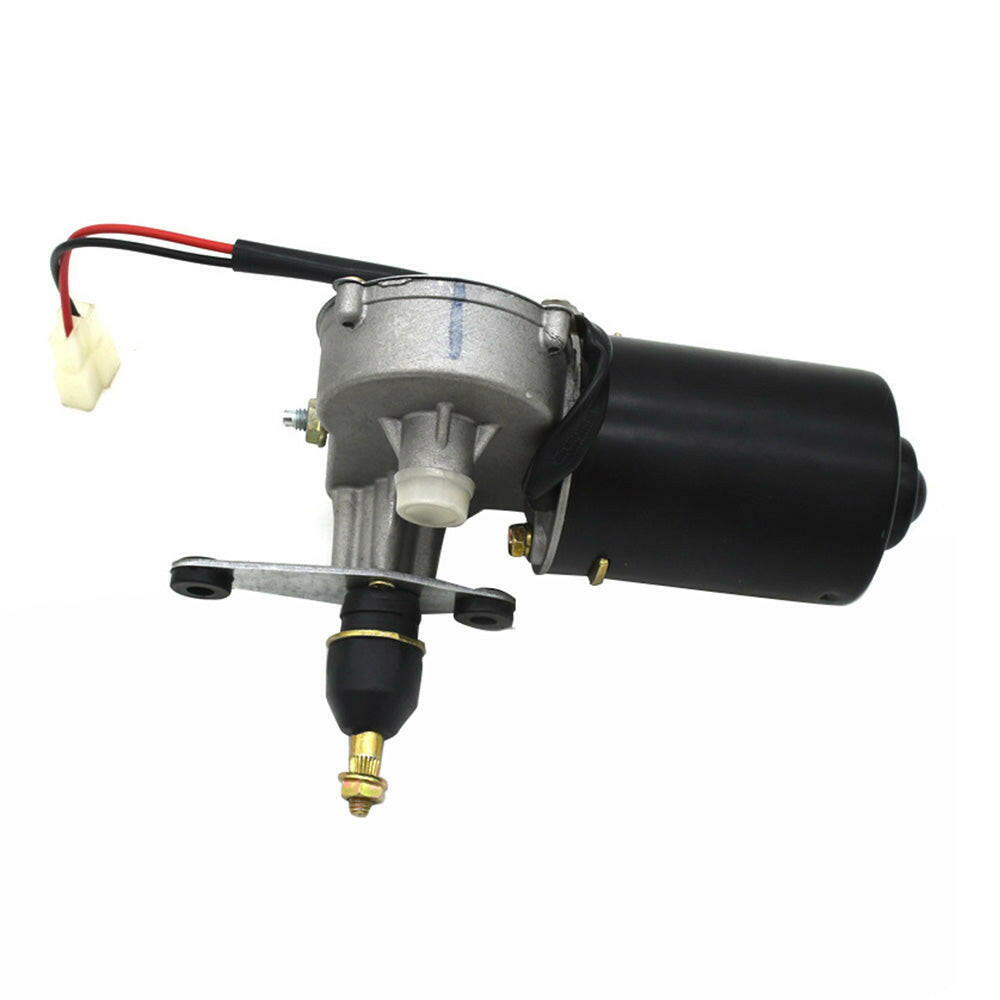 12V Electric Windshield Wiper Motor Universal Two Lines Suitable For Car Interior - Frazy's Auto Parts