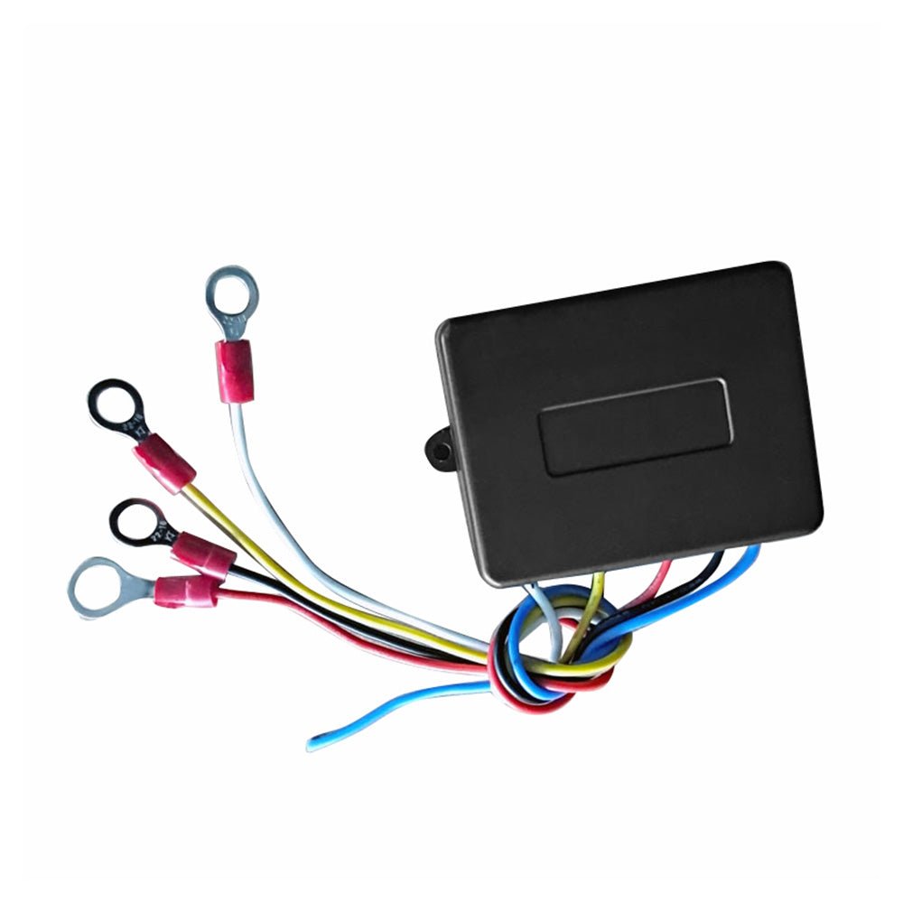12V Wireless Winch Remote Control Handset Switch Suitable For Off Roaders Truck - Frazy's Auto Parts