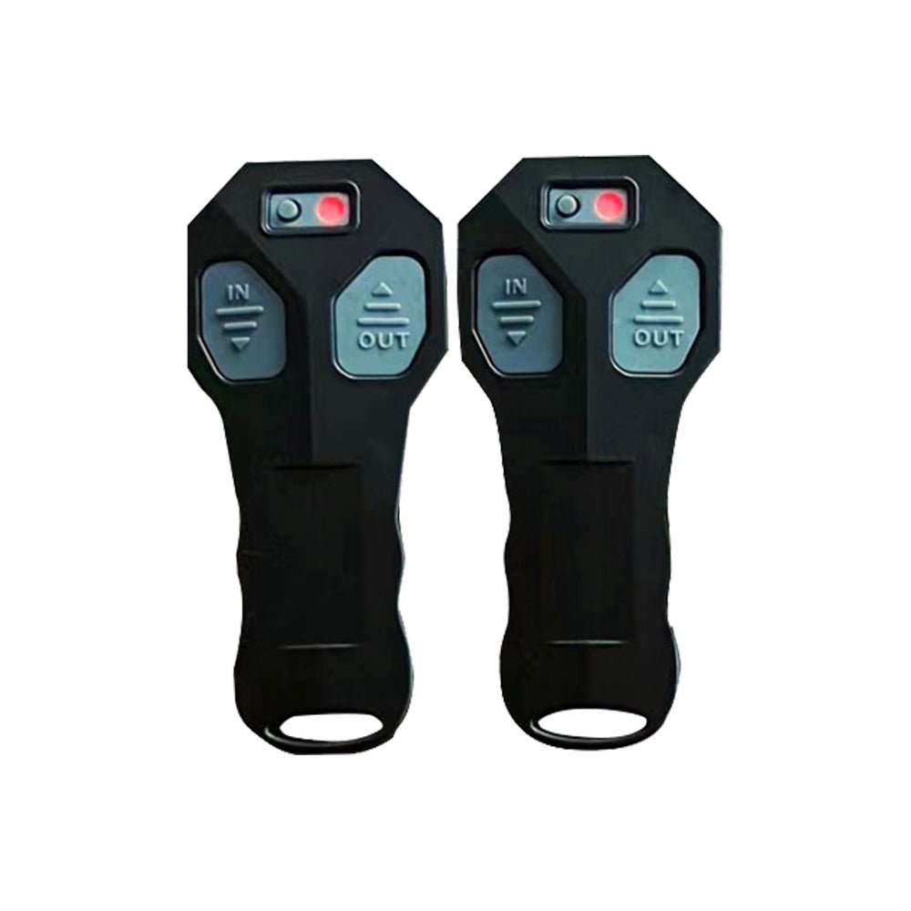 12V Wireless Winch Remote Control Handset Switch Suitable For Off Roaders Truck - Frazy's Auto Parts