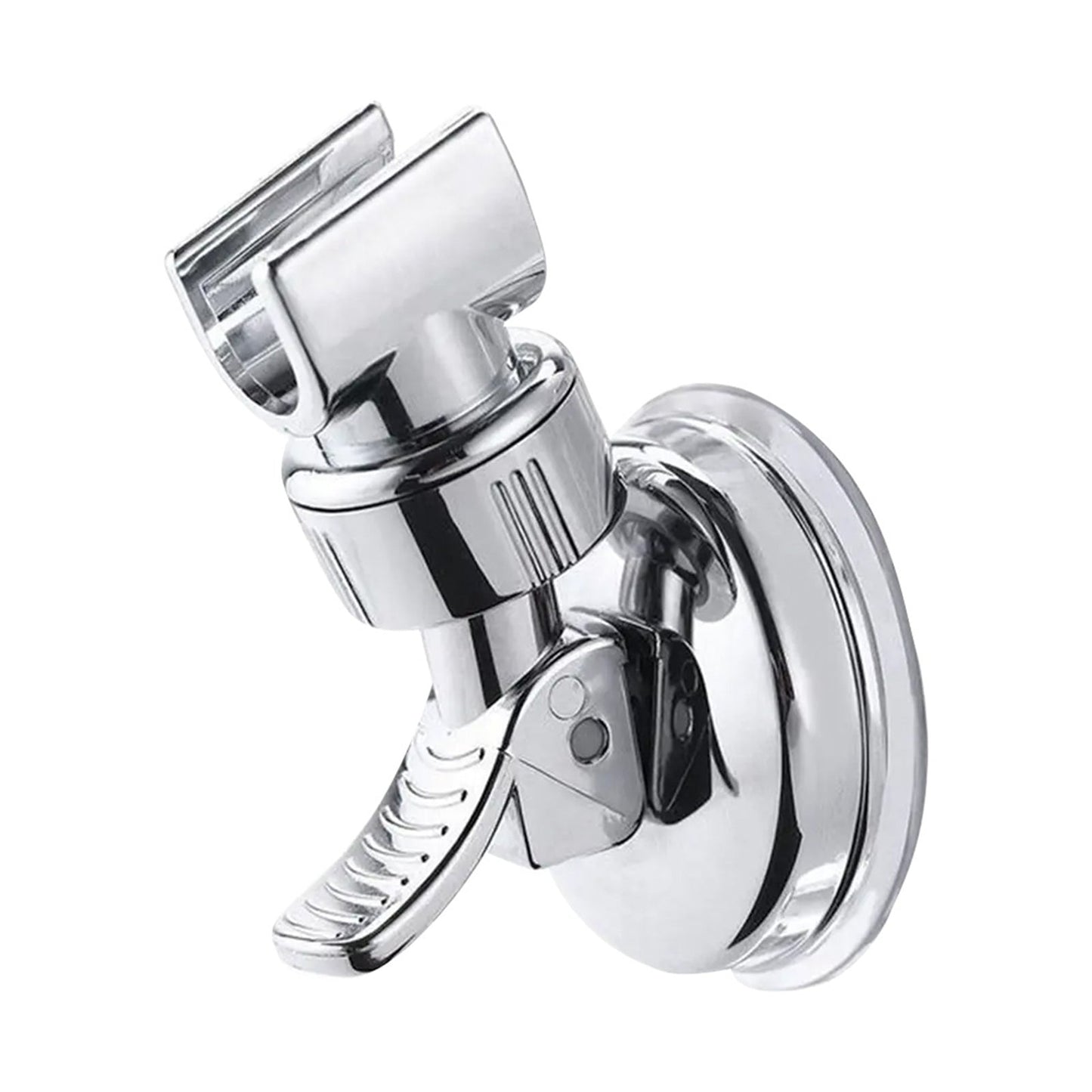 1/2x Adjustable Suction Bracket Suitable For Shower Head Handset Wall Mount - Frazy's Auto Parts