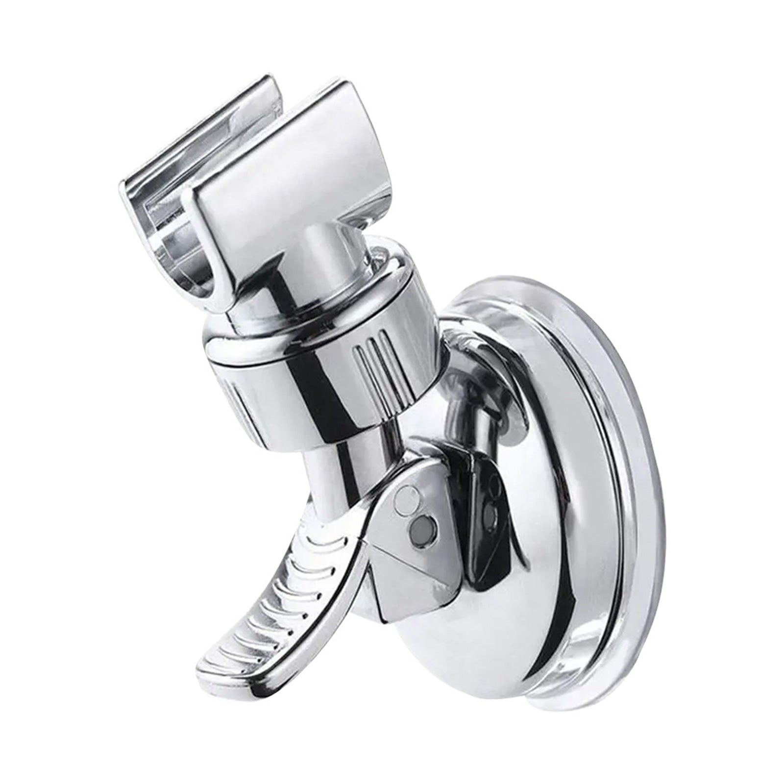 1/2x Adjustable Suction Bracket Suitable For Shower Head Handset Wall Mount - Frazy's Auto Parts