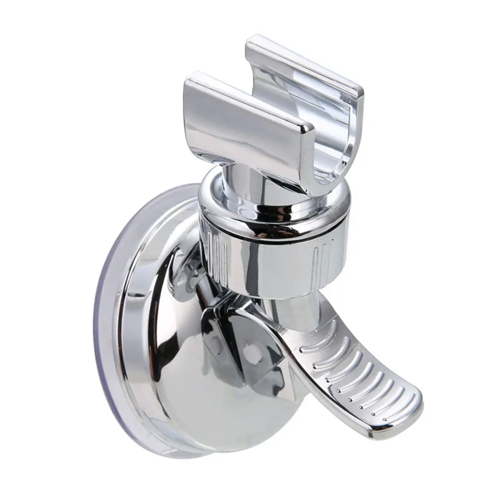 1/2x Adjustable Suction Bracket Suitable For Shower Head Handset Wall Mount - Frazy's Auto Parts