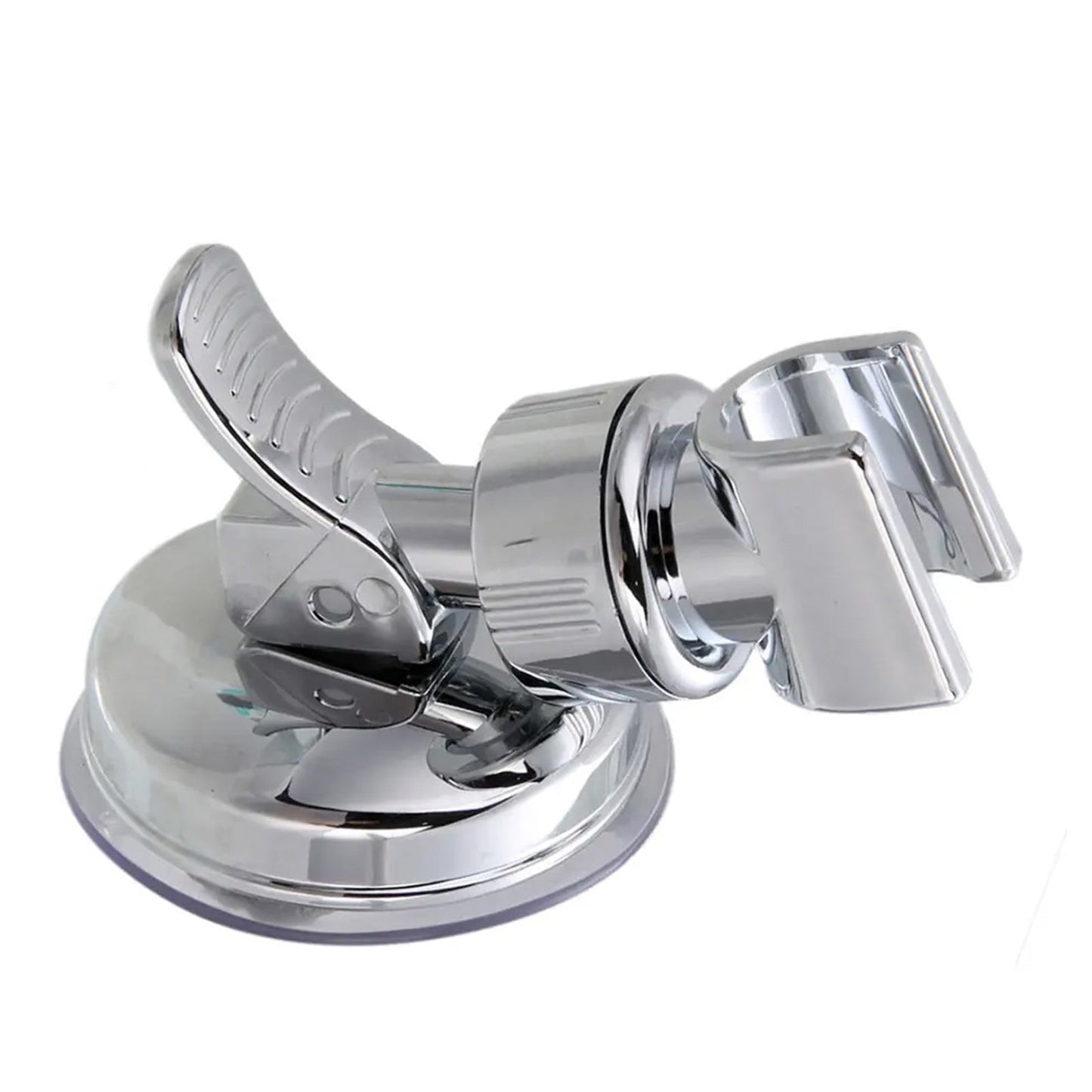 1/2x Adjustable Suction Bracket Suitable For Shower Head Handset Wall Mount - Frazy's Auto Parts