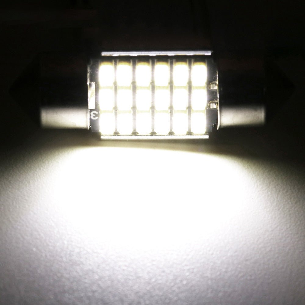 12x Interior LED Light Upgrade Kit Suitable For Toyota Landcruiser Prado 150 Series - Frazy's Auto Parts